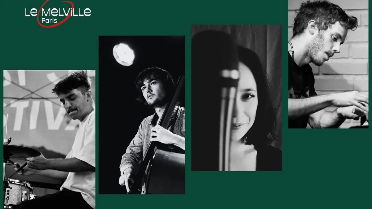 Chloé Lecerf 4tet