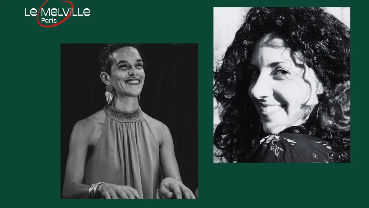 Marta Domingo & Claire Lamothe Duo