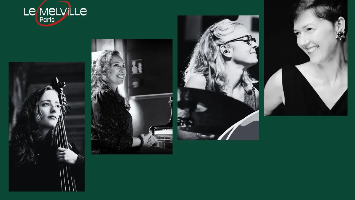 Viktorija Gečytė 4tet