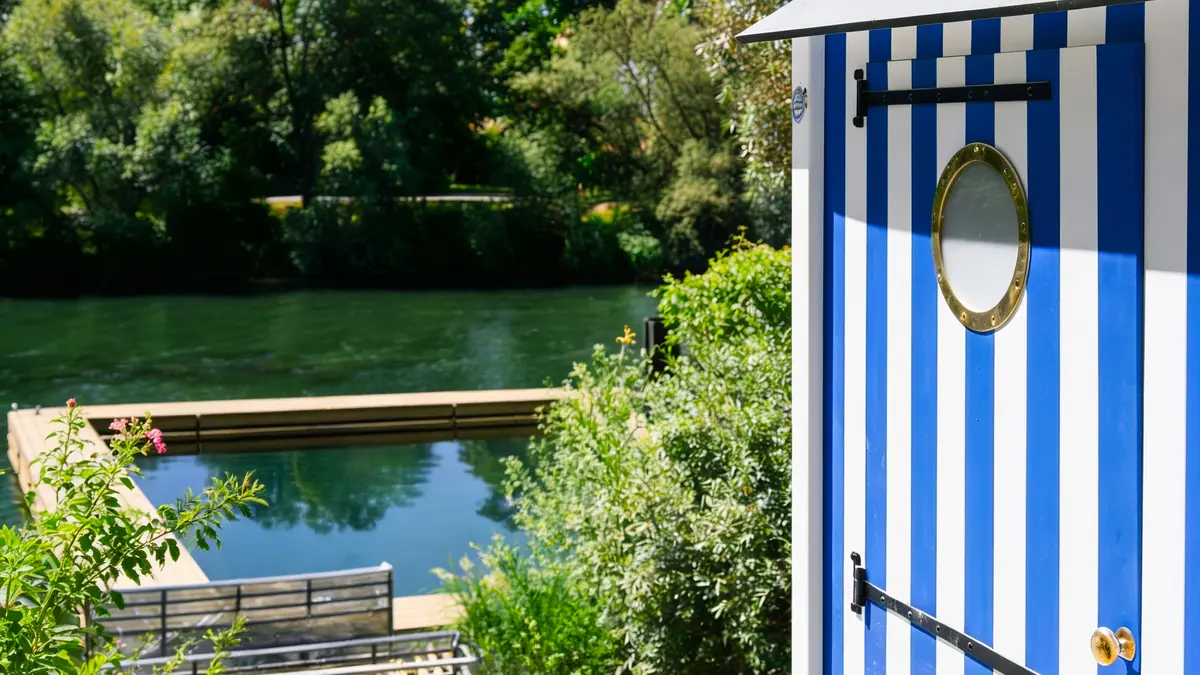 La Rive de Neuilly : cet été, on se baigne à Neuilly-sur-Marne