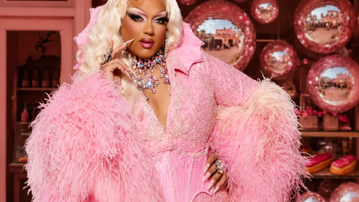 Viewing Drag Race France S4 Ep.6 - Creatine Price
