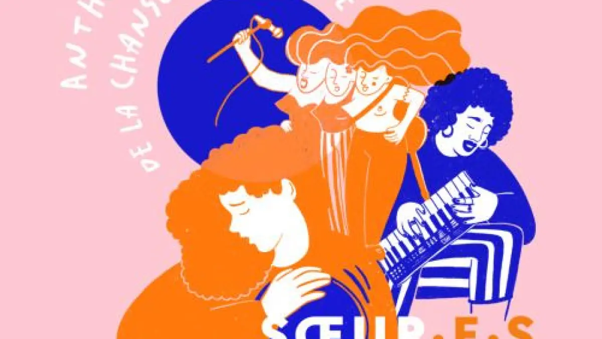 GARANCE "SŒUR.E.S"
