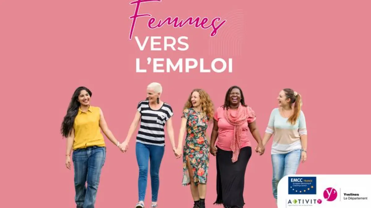 Femmes vers l'emploi