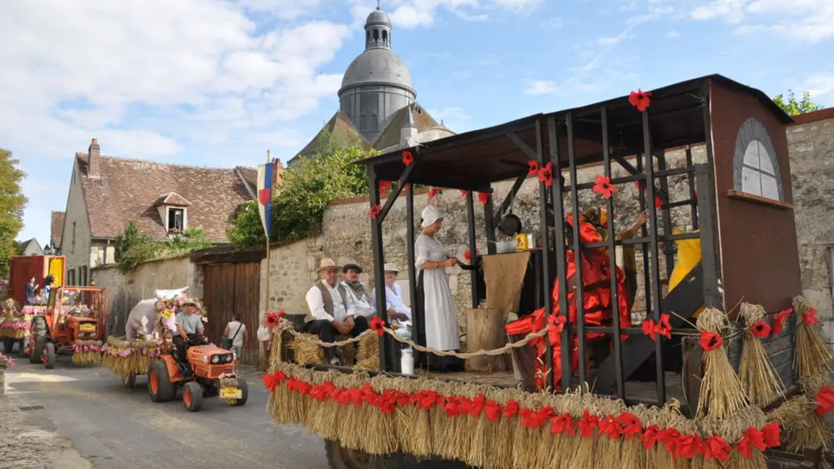 Fête de la Moisson