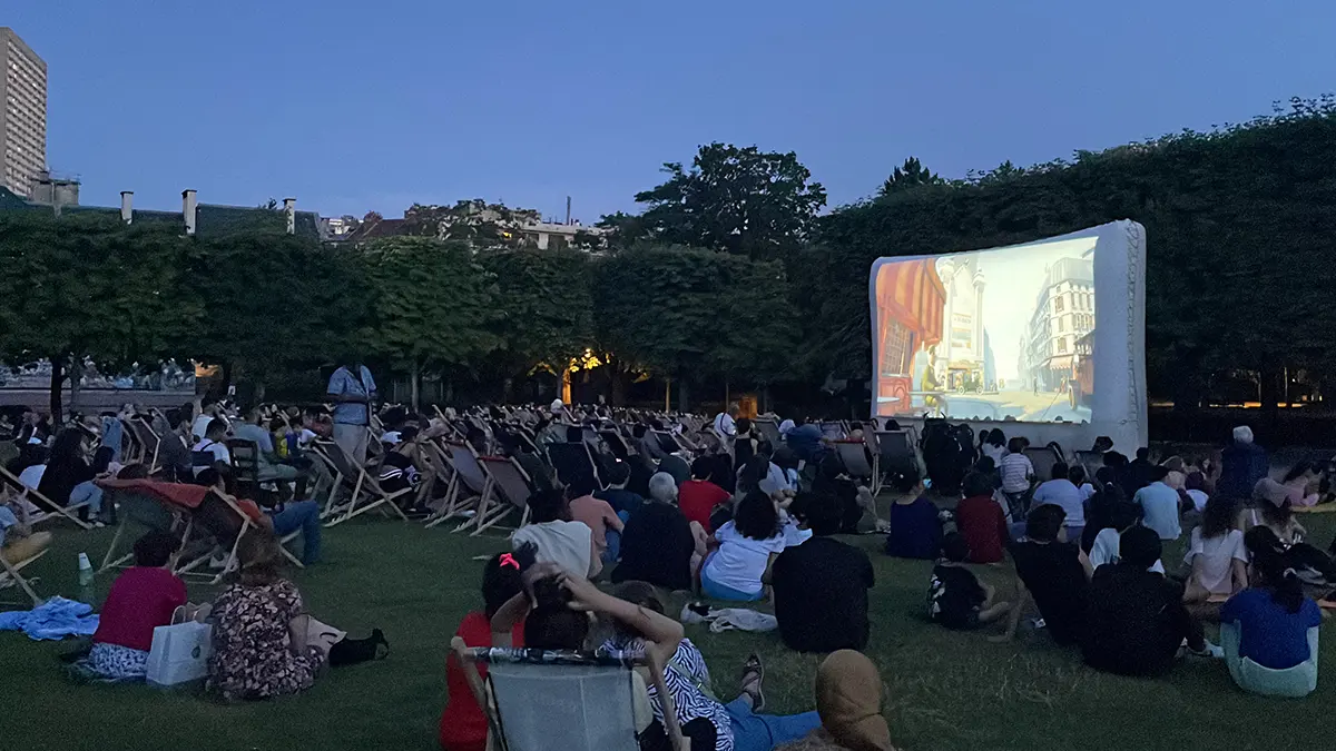 Ciné Quartier