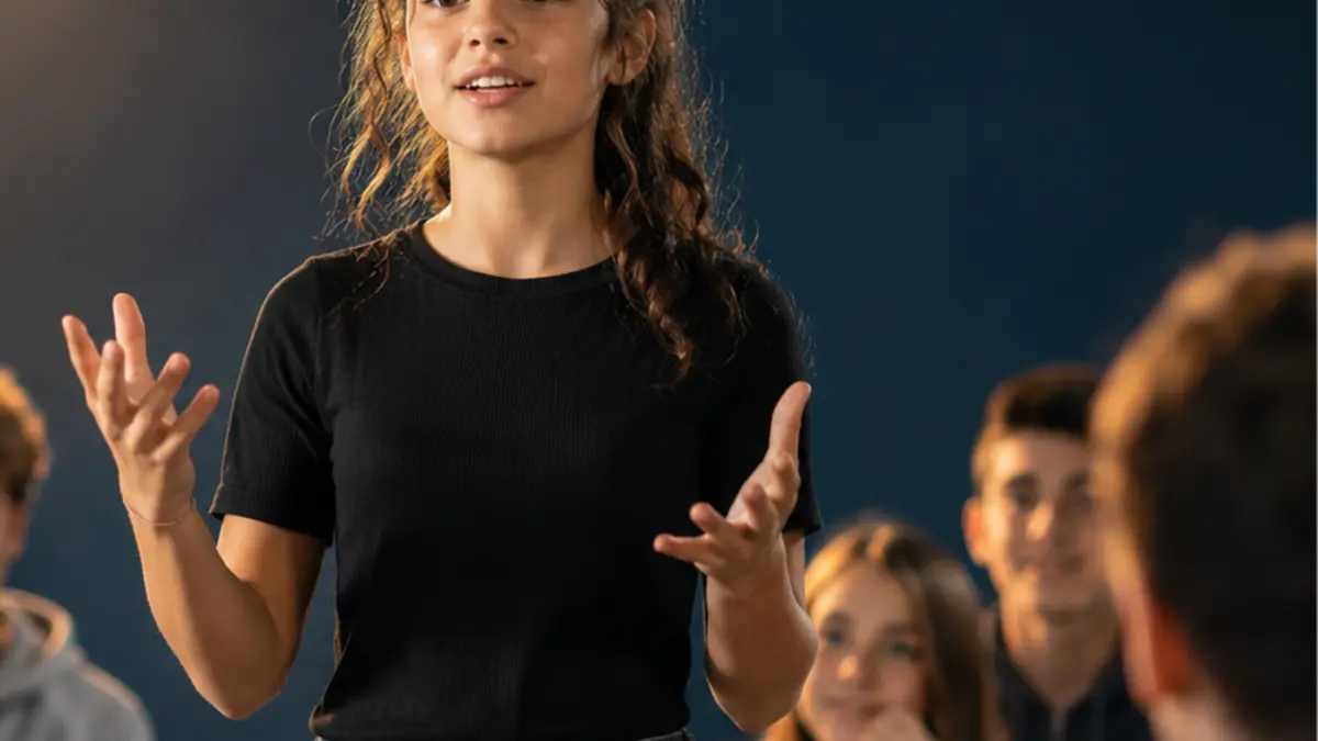 Théâtre Eloquence et Improvisation