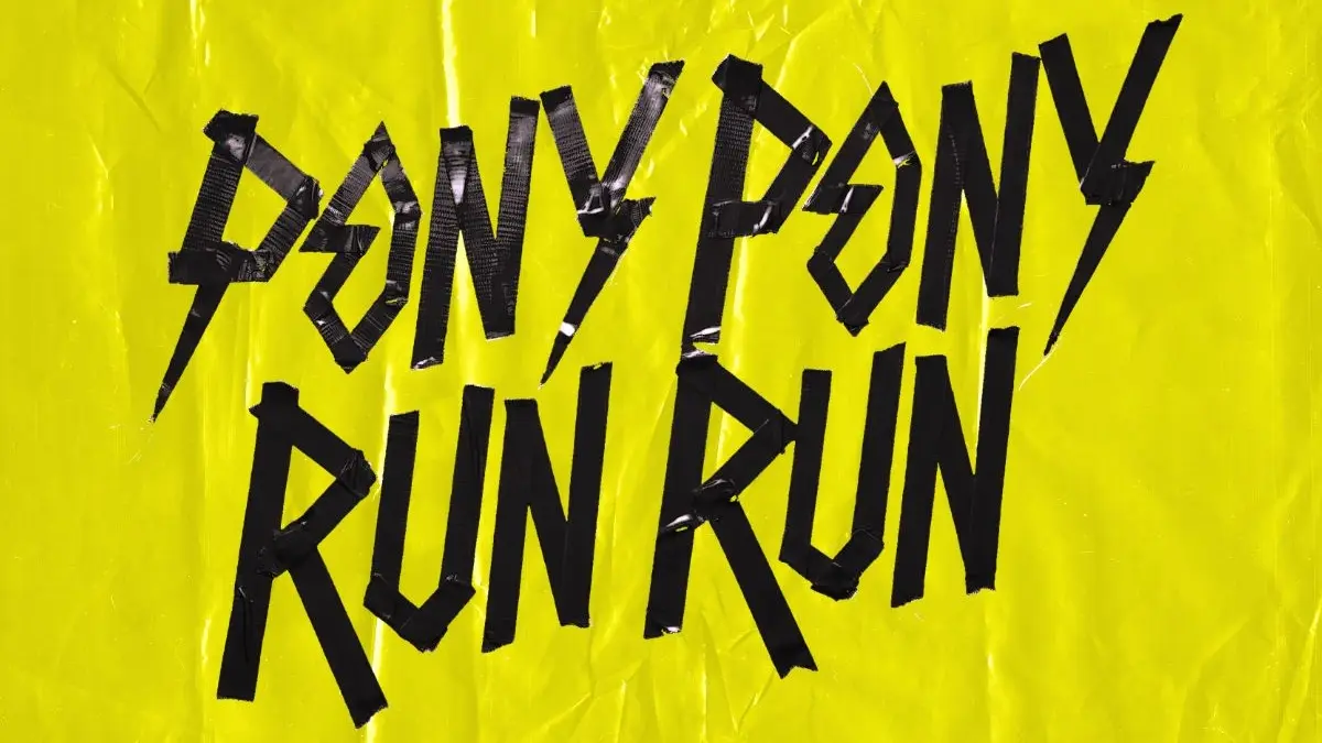 Pony Pony Run Run au Trianon
