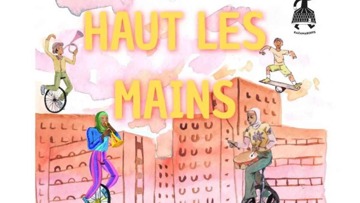 Haut Les Mains