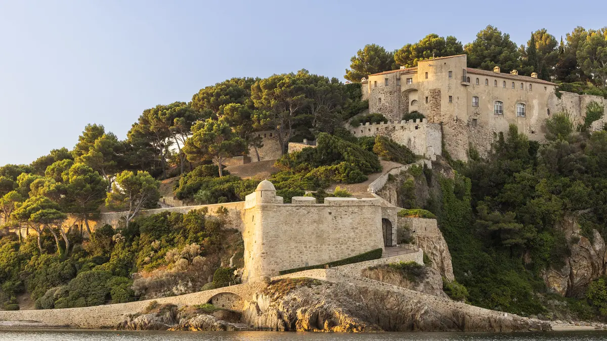 Exposition : Le Fort de Brégançon, une résidence présidentielle
