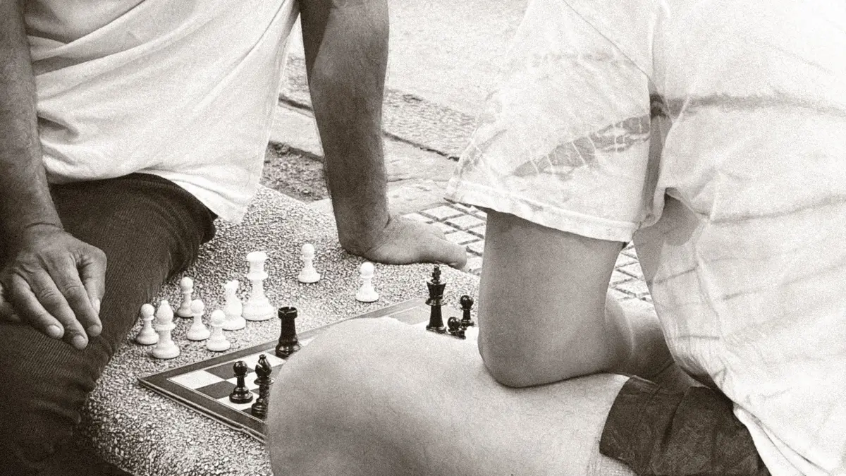 Chess Running