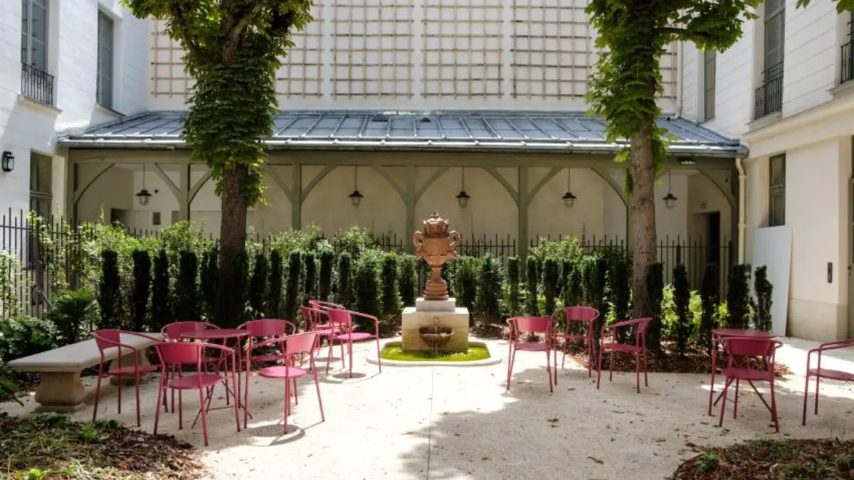 Concert à la Maison de Victor Hugo