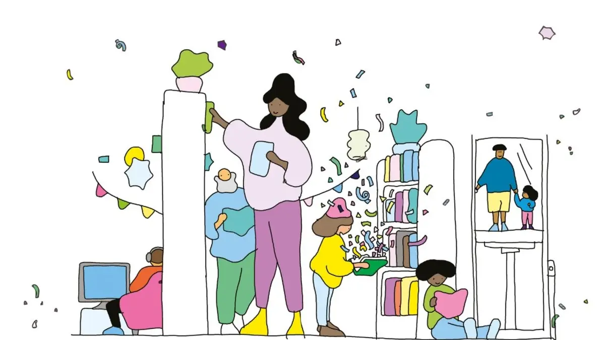 Biblis en folie 2026 dans les bibliothèques de Paris