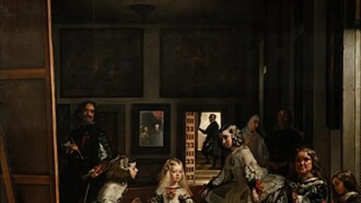 Une œuvre / Une heure : « Les Ménines » de Velasquez