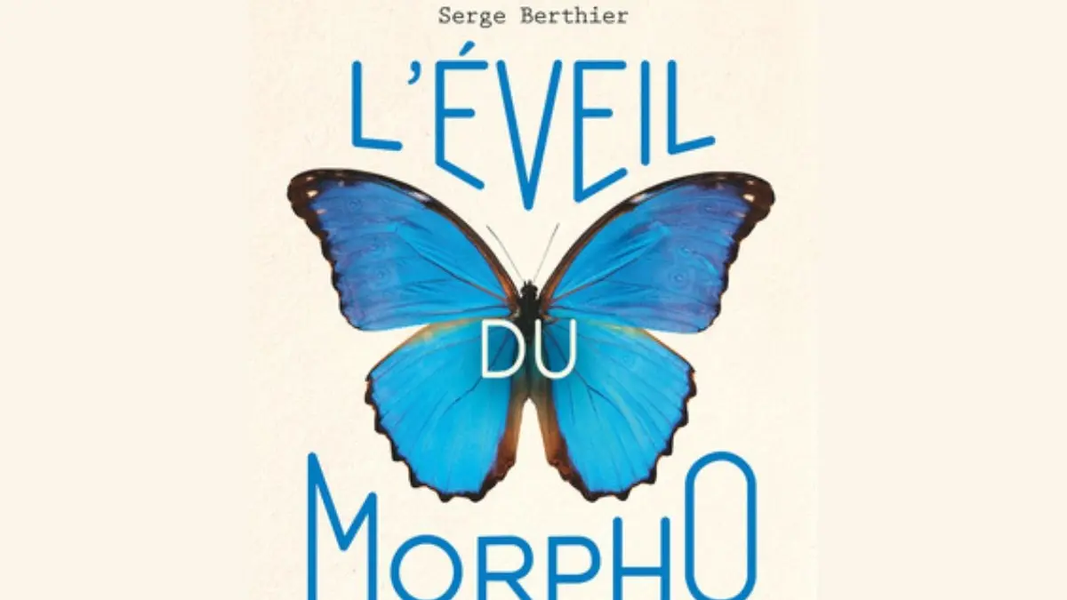L'éveil du Morpho : bio-inspirez-vous !