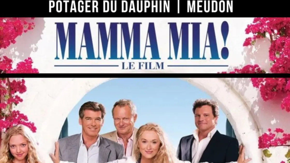 CINÉTOILES - MAMMA MIA !