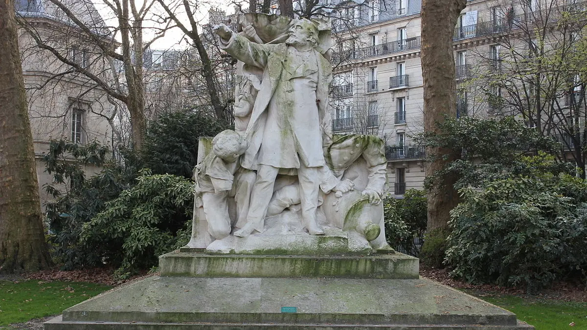 JEP 2026 : Découverte du monument à Gambetta d'Aubé