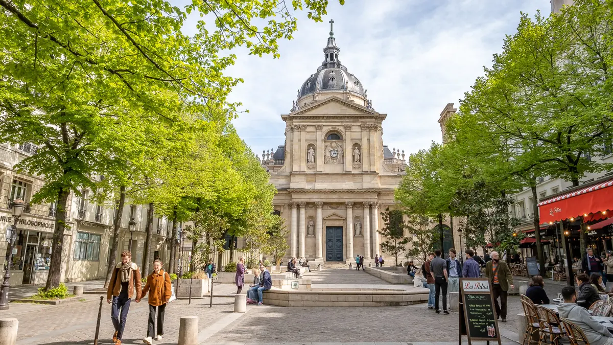 JEP 2026 : Ouverture de la chapelle de la Sorbonne au public !