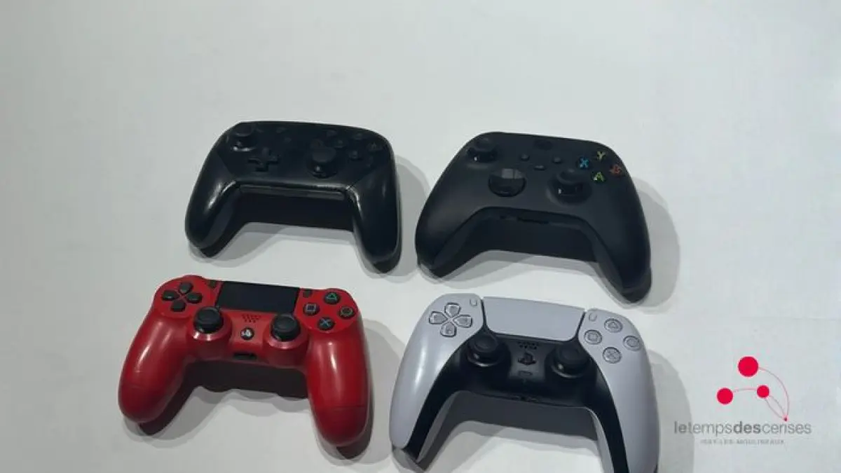 Jeux vidéo sur console