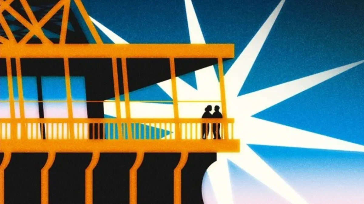 Cinéma Paradiso à la tour Eiffel