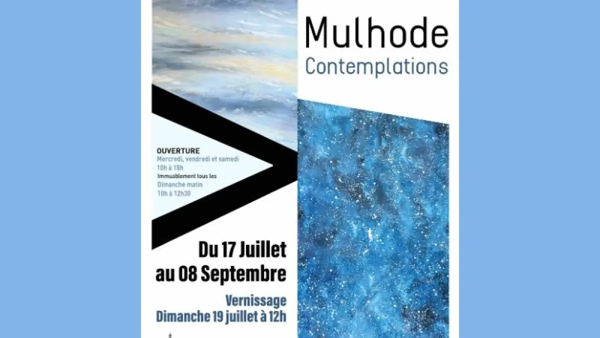 Exposition au Syndicat d'Initiative de Bourg