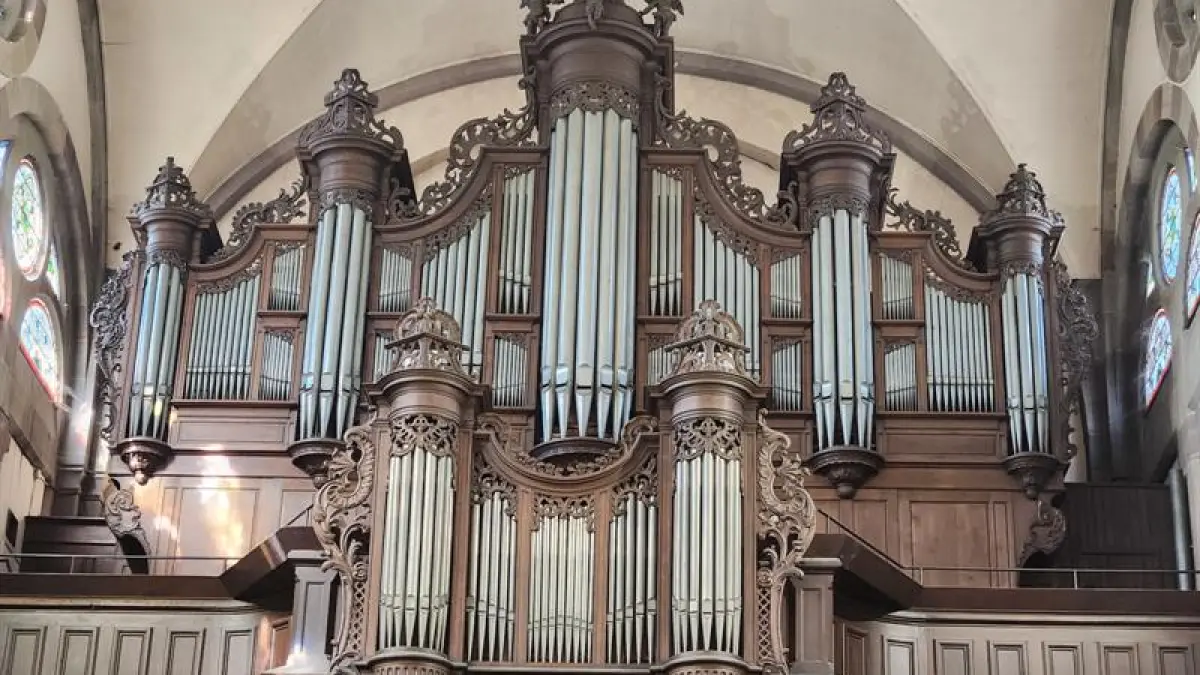 Escape game à l'église St Martin