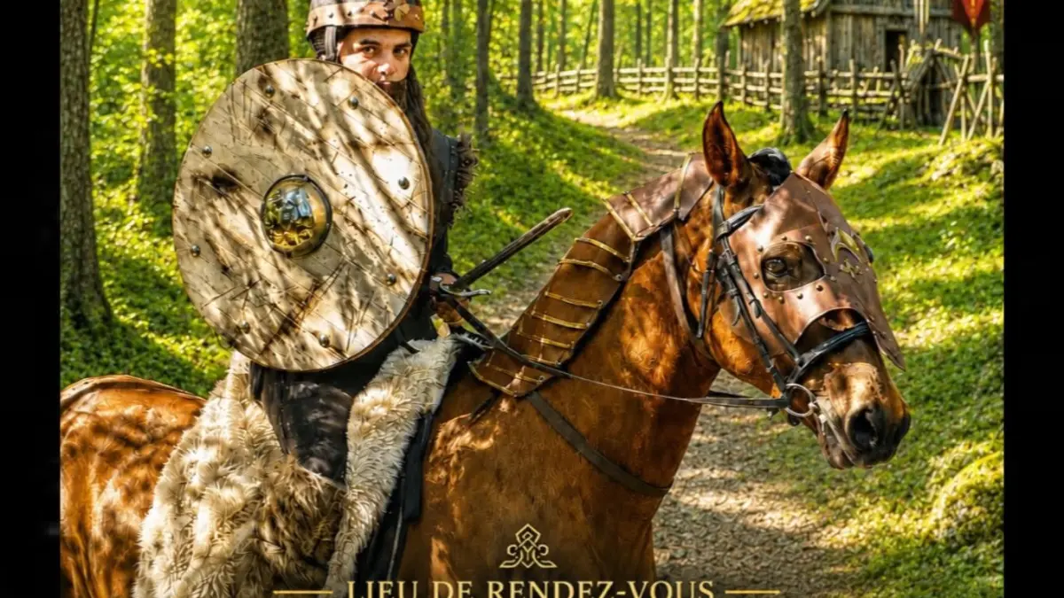 SPECTACLE LES CAVALIERS DE VALDYR