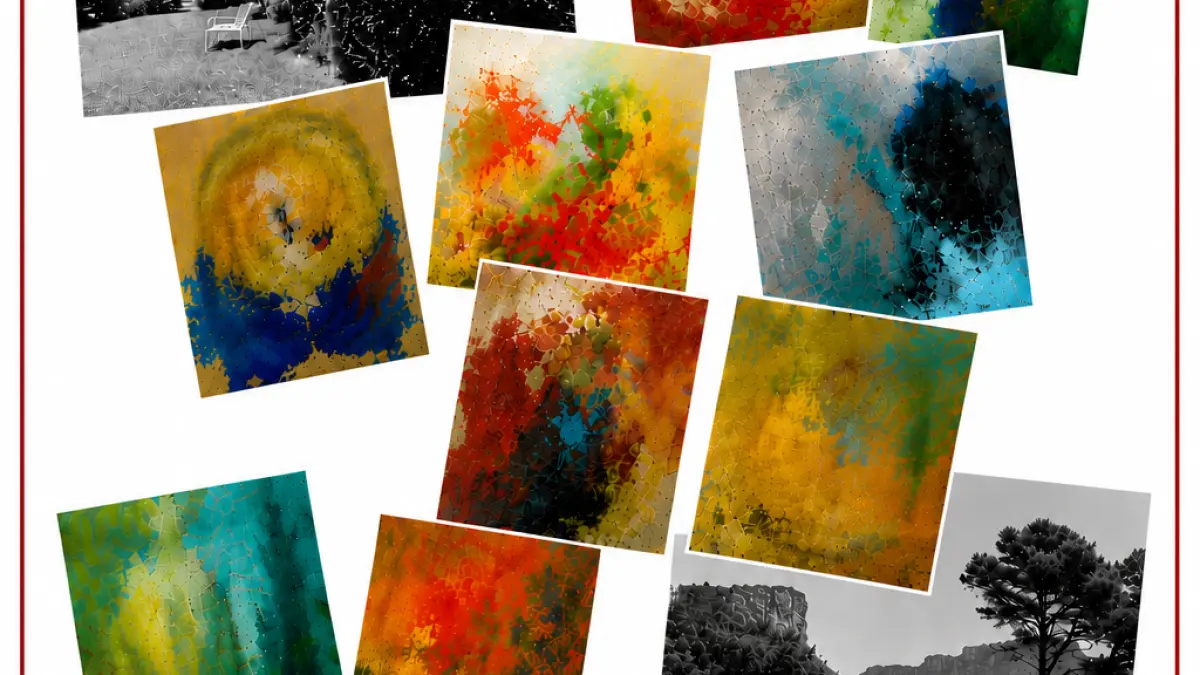 Atelier "Pouvoir de la couleur"