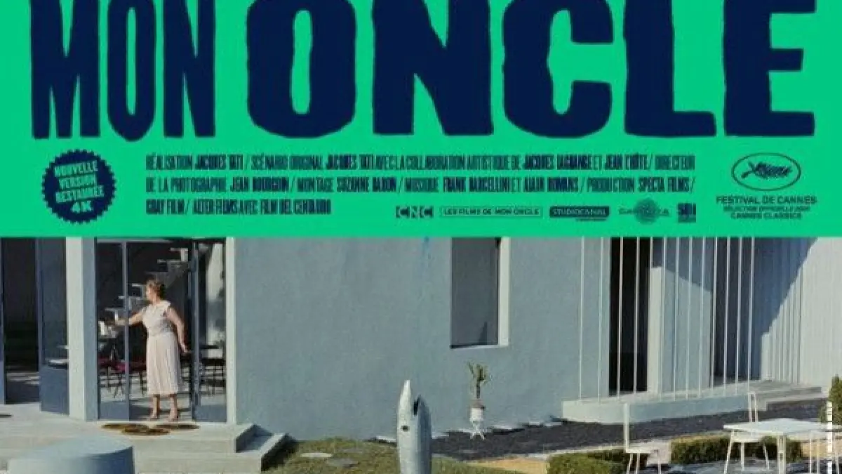 Mon Oncle