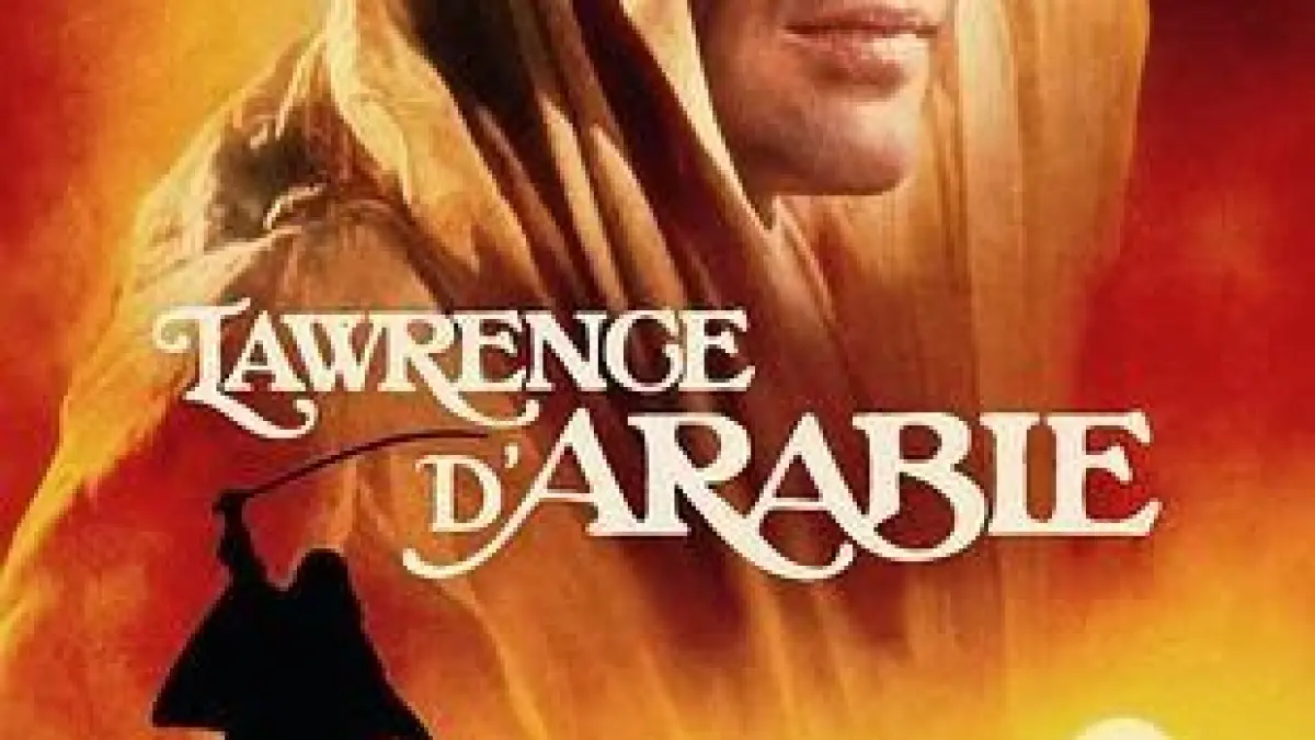 Lawrence d'Arabie