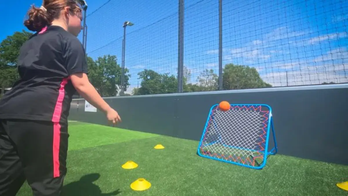 Tchoukball