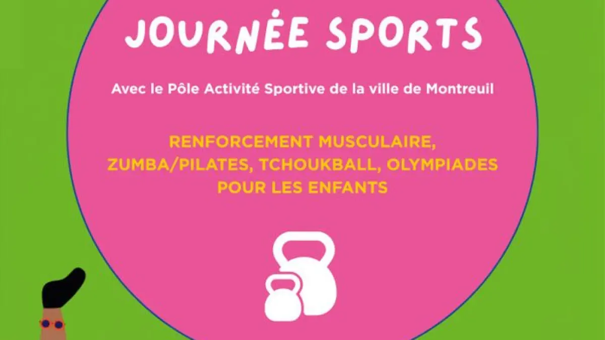 Olympiades pour les enfants