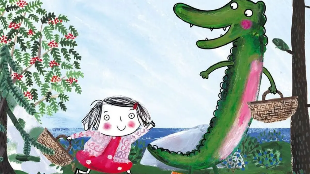 Rita et crocodile Little Films Festival