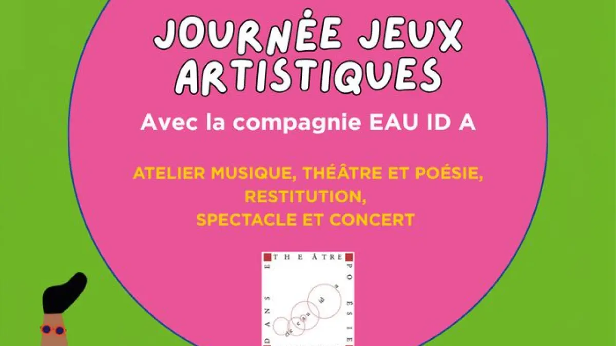 Spectacle Quelques Unes de la Cie Eau ID A