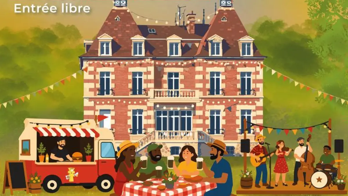La Guinguette survilloise