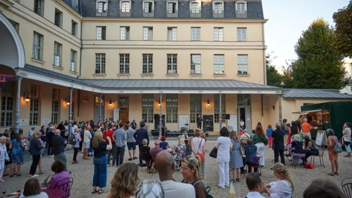 Soirée de rentrée & vernissages