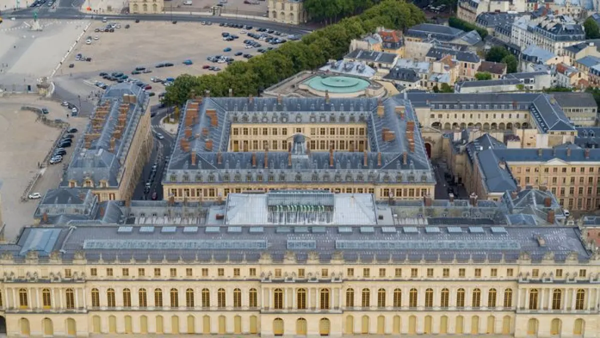 Journées européennes du patrimoine : sur les traces des 250 ans de l'Indépendance américaine.