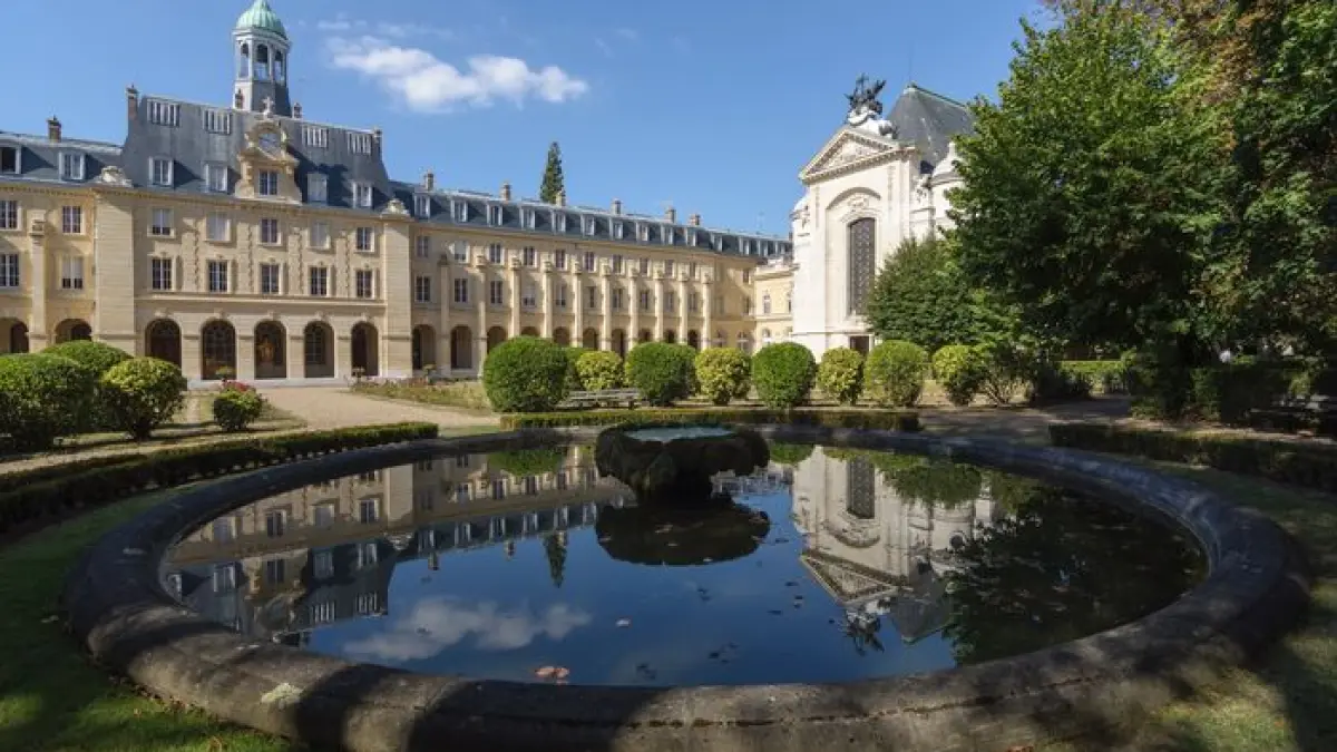 Visite libre du Séminaire Saint-Sulpice