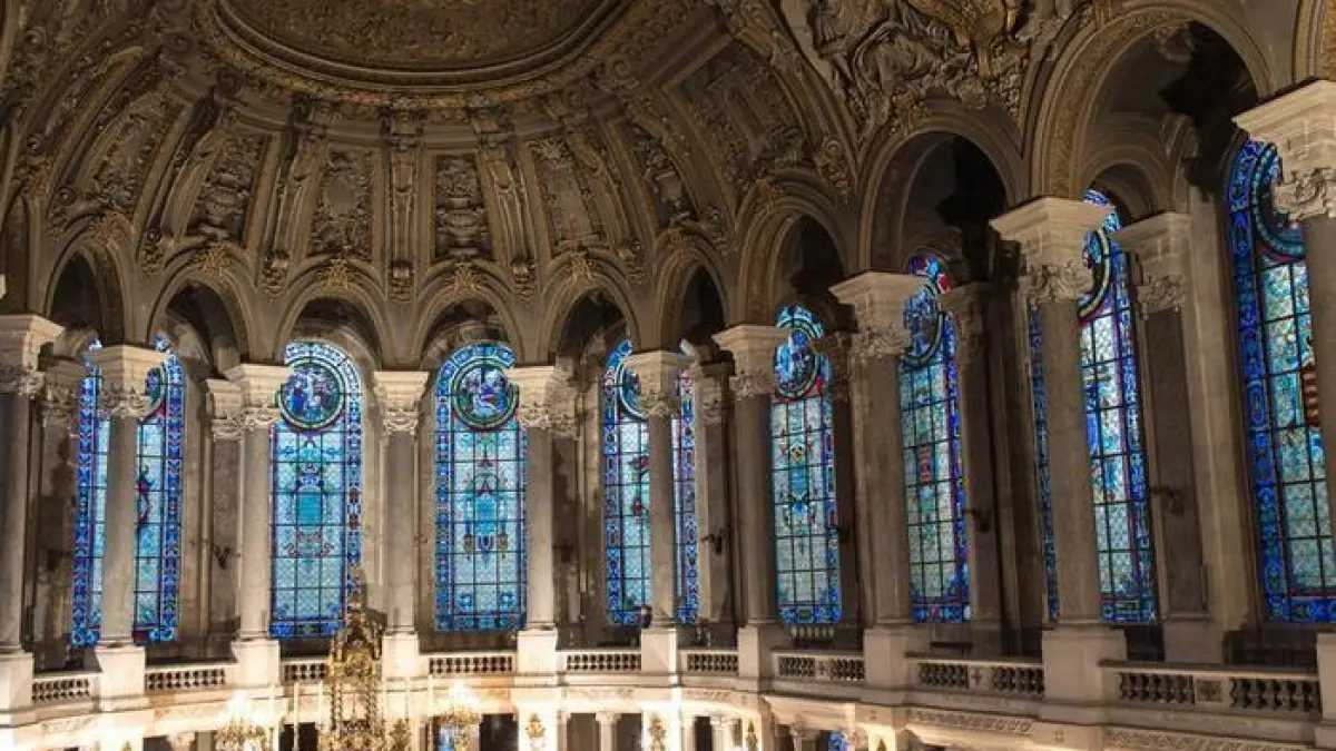 Visite guidée du Séminaire Saint-Sulpice