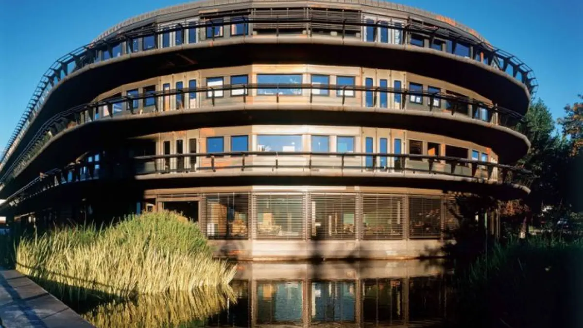 Visites guidées de la Faculté de Droit "Le vaisseau"