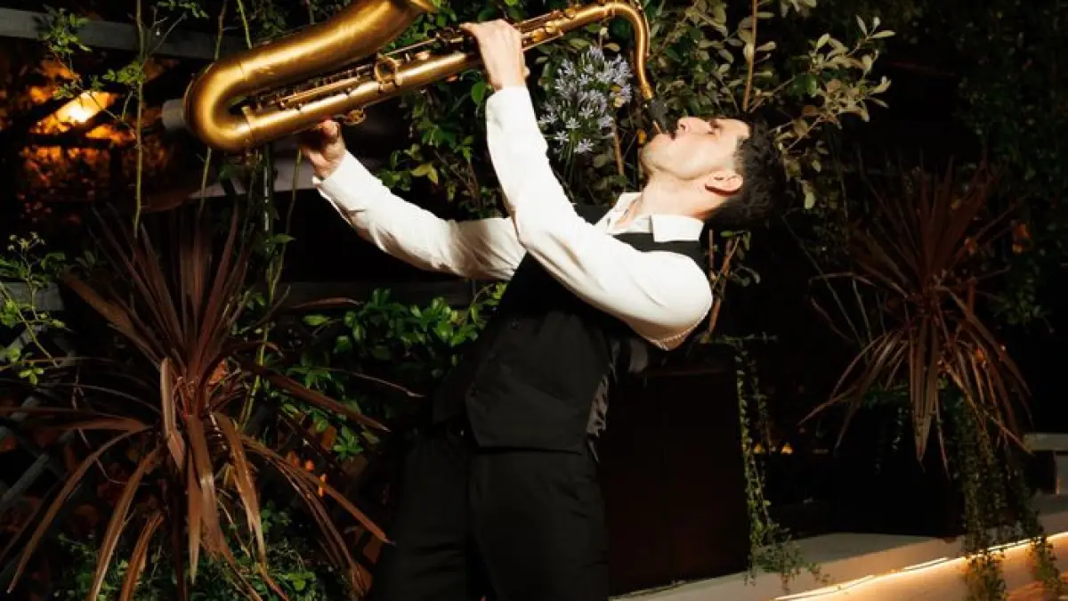Jazz New Orleans au Palais des Congrès avec Sebastian Ochoa