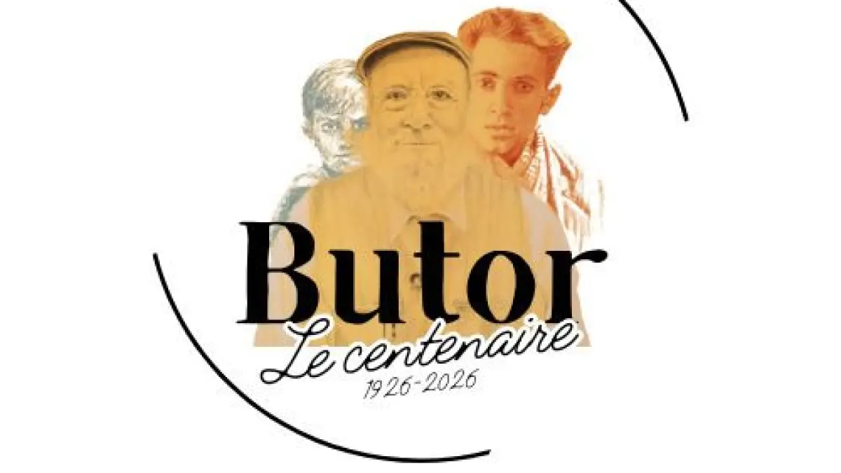 Visite de la collection de livres d'artiste : itinéraires de Michel Butor