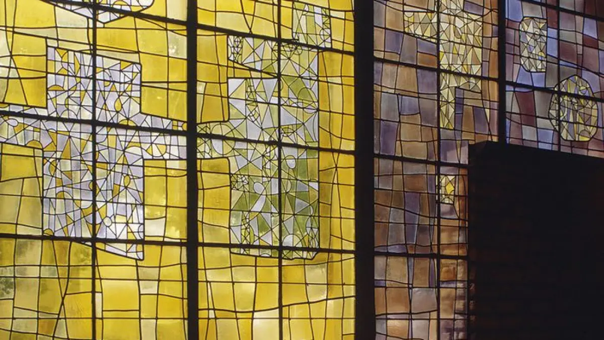 Visite guidée de l'église Notre-Dame des pauvres