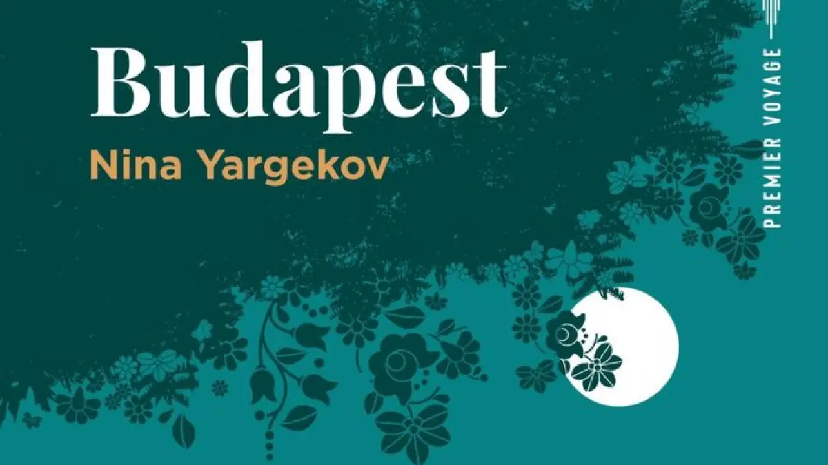 Présentation croisée de deux livres consacrés à Budapest