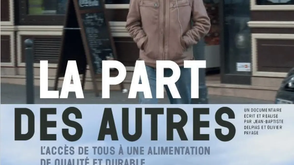 LA PART DES AUTRES