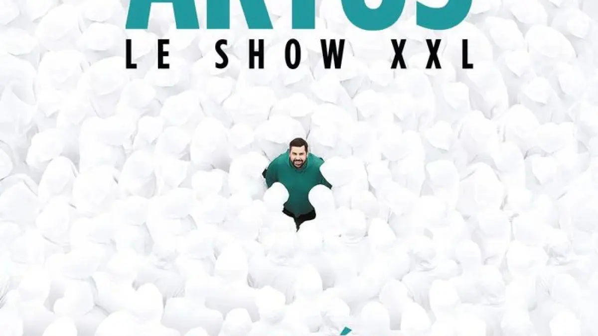 Artus - Le Show XXL au cinéma