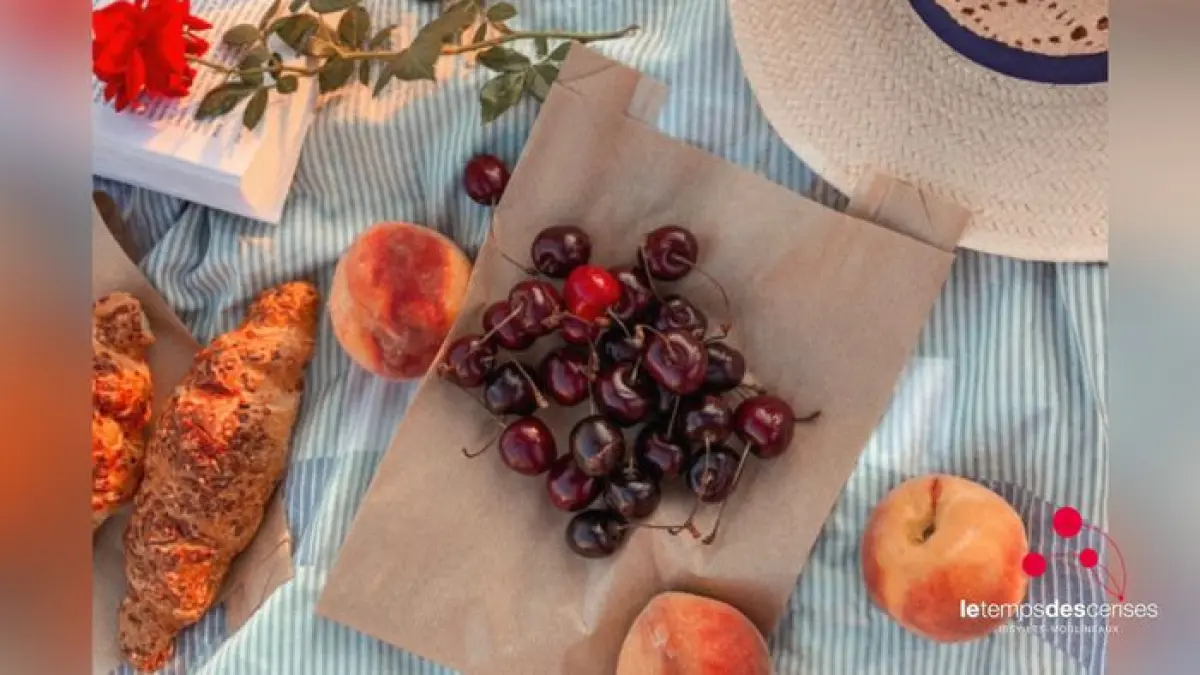 La Grasse Mat' du Temps des Cerises