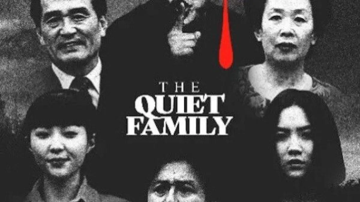 The Quiet Family