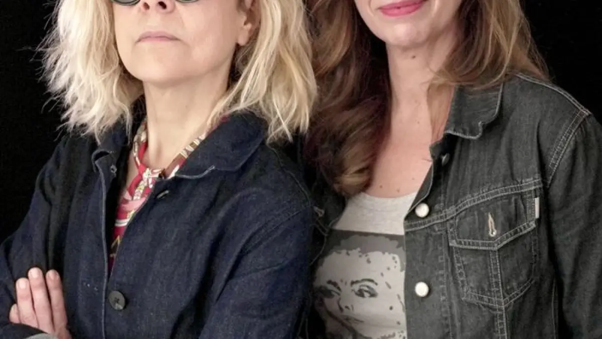 En cavale - Barbara Carlotti et Clarika