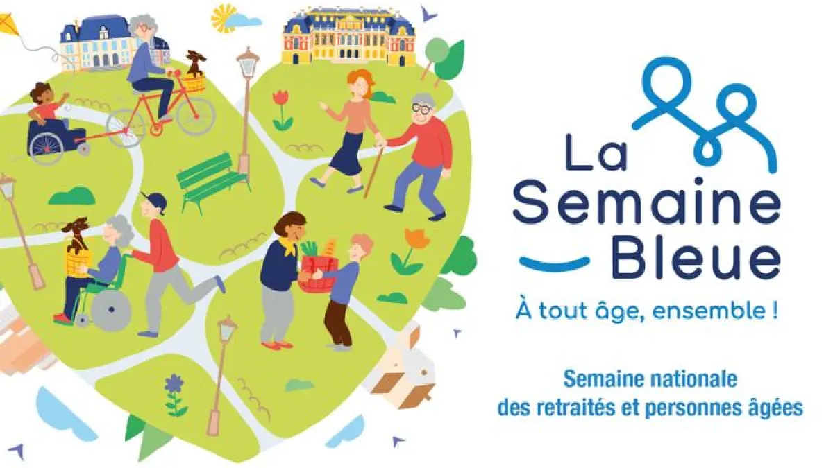 SEMAINE BLEUE