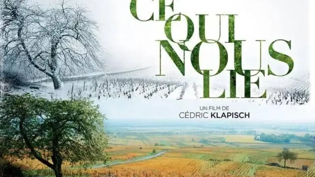 Ce qui nous lie de Cédric Klapisch (2017-1h53)